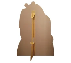 STAR CUTOUTS Anniversaire Et Autres Fêtes^ Figurine En Carton Meena Elephant - Tous En Scene 2 - Hauteur 129 Cm