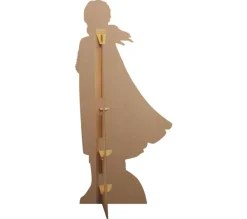 STAR CUTOUTS Anniversaire Et Autres Fêtes^ Figurine En Carton Disney La Reine Des Neiges 2 Anna Manteau Pourpre H 168 Cm