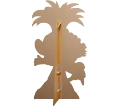 STAR CUTOUTS Anniversaire Et Autres Fêtes^ Figurine En Carton Poppy Grand Singing Microphone Trolls World Tour 157 Cm