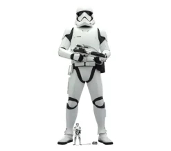 STAR CUTOUTS Anniversaire Et Autres Fêtes^ Figurine En Carton Star Wars First Order Stormtrooper (The Rise Of Skywalker) 182 Cm