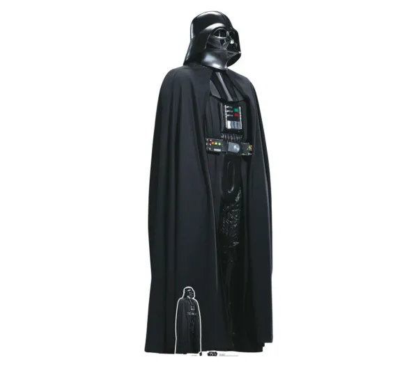 STAR CUTOUTS Anniversaire Et Autres Fêtes^ Figurine En Carton Star Wars - Dark Vador - Hauteur 195 Cm