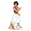 STAR CUTOUTS Anniversaire Et Autres Fêtes^ Figurine En Carton Taille Reelle Aladdin Disney H 185 Cm