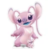 STAR CUTOUTS Anniversaire Et Autres Fêtes^ Figurine En Carton ?Angel - Lilo Et Stitch - Hauteur 95 Cm