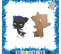 STAR CUTOUTS Anniversaire Et Autres Fêtes^ Figurine En Carton Plagg Kwami Miraculous