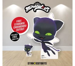 STAR CUTOUTS Anniversaire Et Autres Fêtes^ Figurine En Carton Plagg Kwami Miraculous