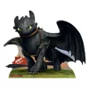STAR CUTOUTS Anniversaire Et Autres Fêtes^ Figurine En Carton Krokmou Dragon H 122 Cm