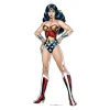 STAR CUTOUTS Anniversaire Et Autres Fêtes^ Figurine En Carton Wonder Woman (Mini Format) - Haut 92 Cm