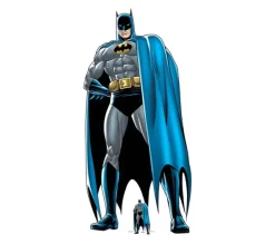 STAR CUTOUTS Anniversaire Et Autres Fêtes^ Figurine En Carton - Batman - Dc Comics - Hauteur 192 Cm