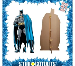STAR CUTOUTS Anniversaire Et Autres Fêtes^ Figurine En Carton - Batman - Dc Comics - Hauteur 192 Cm