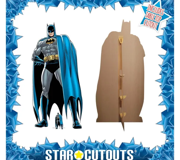 STAR CUTOUTS Anniversaire Et Autres Fêtes^ Figurine En Carton - Batman - Dc Comics - Hauteur 192 Cm