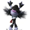 STAR CUTOUTS Anniversaire Et Autres Fêtes^ Figurine En Carton Riff Trolls World Tour 88 Cm