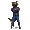 STAR CUTOUTS Anniversaire Et Autres Fêtes^ Figurine En Carton Rocket Les Bras Croises Film Les Gardiens De La Galaxie 3 - Hauteur 95 Cm