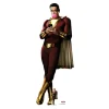 STAR CUTOUTS Anniversaire Et Autres Fêtes^ Figurine En Carton Shazam Bubble Gum Dc Comics H 190 Cm