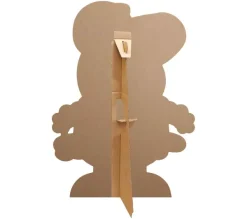 STAR CUTOUTS Anniversaire Et Autres Fêtes^ Figurine En Carton Peppa Pig Deguisee En Poule De P Ques H 82 Cm
