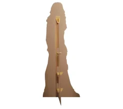 STAR CUTOUTS Anniversaire Et Autres Fêtes^ Figurine En Carton Wonder Woman De Profil (Film Ww84)- H 186 Cm