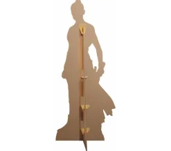 STAR CUTOUTS Anniversaire Et Autres Fêtes^ Figurine En Carton Star Wars Rey (The Rise Of Skywalker) 174 Cm