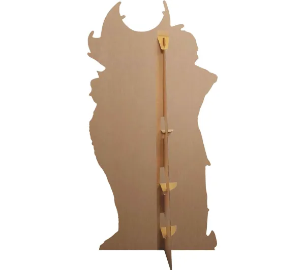 STAR CUTOUTS Anniversaire Et Autres Fêtes^ Figurine En Carton Disney La Reine Des Neiges 2 Kristoff Et Sven Ensemble H 195 Cm