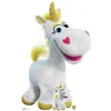 STAR CUTOUTS Anniversaire Et Autres Fêtes^ Figurine En Carton Taille Reelle Bouton D R Toy Story 4 H 133 Cm