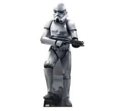 STAR CUTOUTS Anniversaire Et Autres Fêtes^ Figurine En Carton Star Wars Stormtrooper The Rise Of Skywalker (De Bataille Pose) 188 Cm