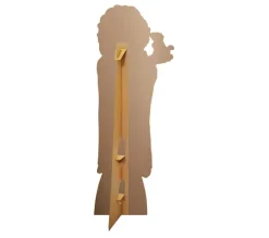STAR CUTOUTS Anniversaire Et Autres Fêtes^ Figurine En Carton Encanto : Bruno Madgrigal Avec Un Rat Dans La Main - Hauteur 160 Cm