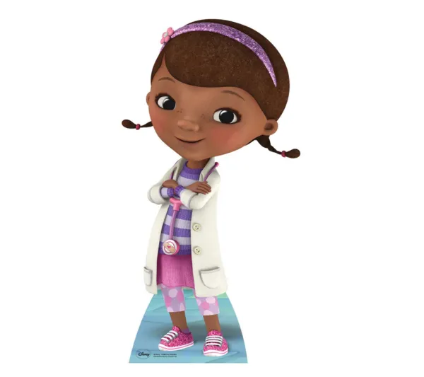 STAR CUTOUTS Anniversaire Et Autres Fêtes^ Figurine En Carton Doc La Peluche H 90 Cm