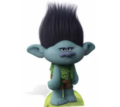 STAR CUTOUTS Anniversaire Et Autres Fêtes^ Figurine En Carton Trolls Survivant H 79 Cm