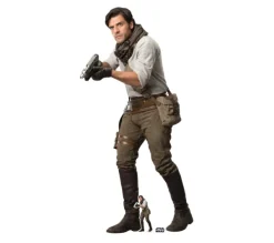 STAR CUTOUTS Anniversaire Et Autres Fêtes^ Figurine En Carton Star Wars Poe (The Rise Of Skywalker) 171 Cm
