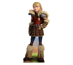 STAR CUTOUTS Anniversaire Et Autres Fêtes^ Figurine En Carton Astrid Dragon H 166 Cm