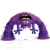 STAR CUTOUTS Anniversaire Et Autres Fêtes^ Figurine En Carton Taille Reelle Art Monstres Academy H 100 Cm