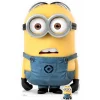 STAR CUTOUTS Anniversaire Et Autres Fêtes^ Figurine En Carton Dave Les Minions H 147 Cm