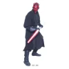 STAR CUTOUTS Anniversaire Et Autres Fêtes^ Figurine En Carton Taille Reelle Dark Maul Star Wars H 195 Cm