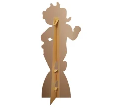 STAR CUTOUTS Anniversaire Et Autres Fêtes^ Figurine En Carton Green Lantern Dc League - Krypto Et Les Super-Animaux - Hauteur 142 Cm
