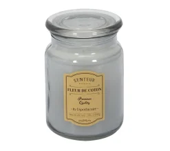 Fashion THE HOME Déco FACTORY Bougie Parfumee En Pot Apothicaire (Lot De 3)