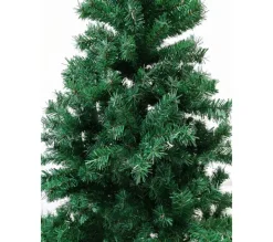 TOILINUX Sapin Et Accessoire^ Sapin De Noël Artificiel - 650 Branches Paisses - Modele Gotland - H. 180 Cm - Vert
