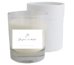 Discount UN JOUR, UN DESERT Bougie Parfumee Secret D'Orient 220G